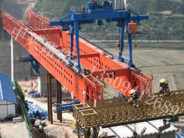 四川德阳架桥机租赁2手200吨箱梁架桥机厂家发货