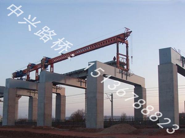 河南濮阳架桥机厂家不同桥梁形式施工