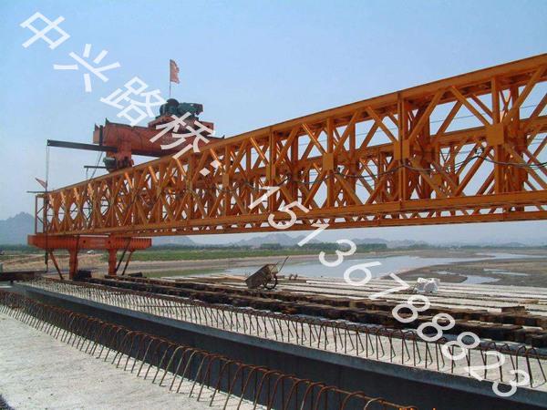 河南郑州架桥机厂家架桥机磨合期应该注意的事项