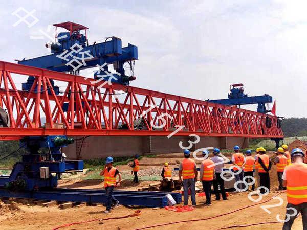 广东惠州架桥机厂家公路架桥机钢丝绳和制动器的检查