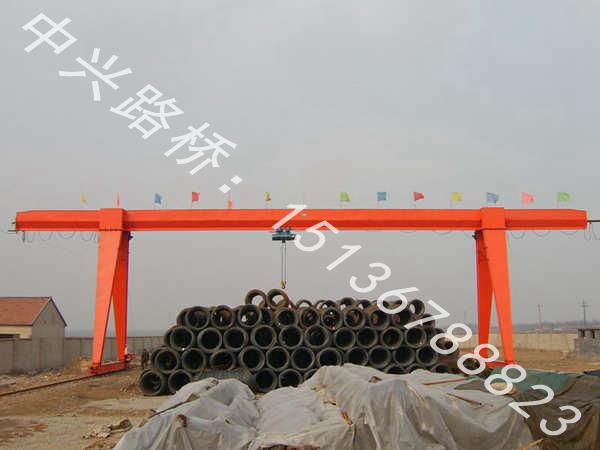 龙门吊在复杂环境下如何保障操作安全性