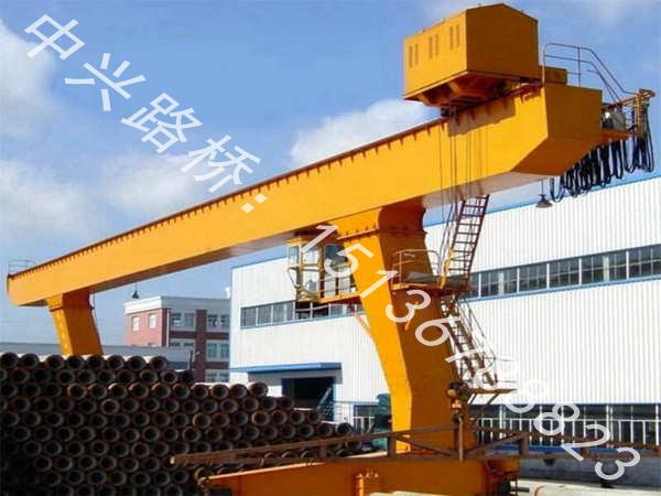 L 型龙门吊适配不同单边跨度需求吗 L 型龙门吊适配不同单边跨度需求吗
