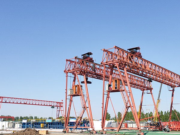 贵州遵义龙门吊销售厂家安全设施齐全