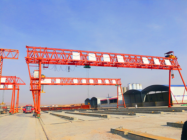 辽宁沈阳龙门吊出租厂家技艺突飞猛进