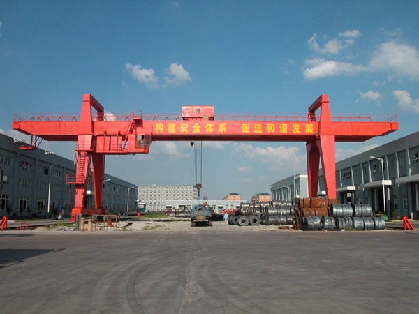 江苏南京龙门吊租赁厂家好设备保平安