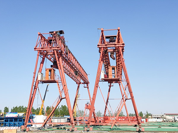 辽宁营口龙门吊租赁厂家设备防锈法