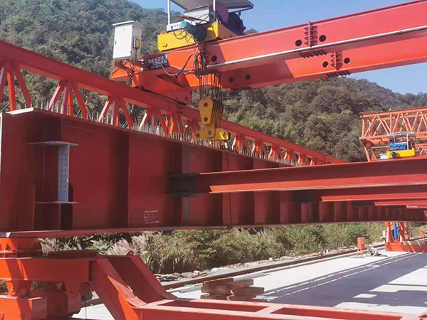 山东济宁架桥机出租厂家一次合作、终生维护