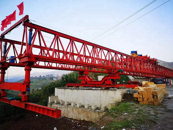 山西太原架桥机出租厂家组成及工作原理