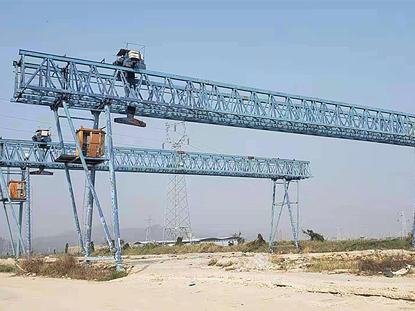 江西南昌龙门吊租赁厂家电动葫芦故障分析