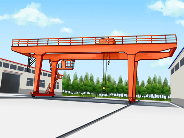 广东深圳龙门吊出租厂家解释漏电原理