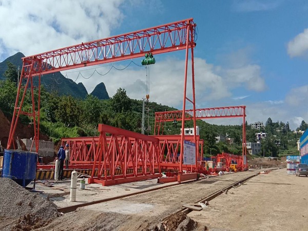 吉林长春龙门吊出租厂家质量服务承诺