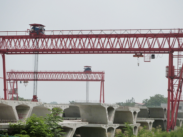 陕西汉中龙门吊销售厂家发展前景可观